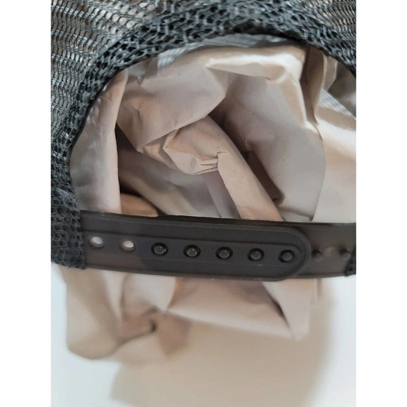 Fast 8 Castrol Edge Cap Hat Snapback Motor Oil Racing Formula 1 Preowned Great - Picture 2 of 6